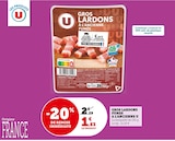 Gros Lardons Fumés à l'Ancienne à Bi1 dans Larnaud