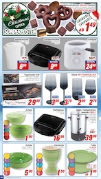 Wasserkocher Angebot & Preis im aktuellen CENTERSHOP Prospekt Wasserkocher Angebot im aktuellen CENTERSHOP Prospekt auf Seite 10