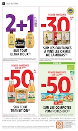 Offre Shampooing dans le catalogue Intermarché Super du moment à la page 4