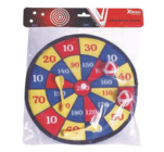 Cible velcro en promo chez Carrefour Argenteuil à 2,49 €