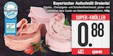 Bayerischer Aufschnitt Dreierlei im EDEKA Prospekt Bayerischer Aufschnitt Dreierlei von im aktuellen EDEKA Prospekt für 0,88 €