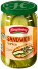 Kaufland Heidenheim - Burger-Gurken Angebot im Prospekt Burger-Gurken bei Kaufland im Heidenheim Prospekt für 1,59 €