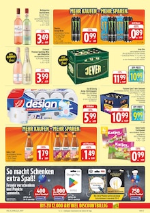 Freixenet-Sekt im aktuellen E center Prospekt (Dresden) Freixenet-Sekt im E center Prospekt "Wir lieben Lebensmittel!" mit 38 Seiten (Dresden)