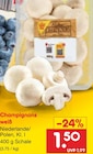 Champignons weiß im Angebot bei Netto Marken-Discount in Hamburg Champignons weiß Angebote bei Netto Marken-Discount Hamburg für 1,50 €