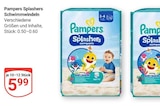 Aktuelle Pampers Angebote bei GLOBUS in Ludwigshafen (Rhein) Aktuelles Splashers Angebot bei GLOBUS in Ludwigshafen (Rhein) ab 5,99 €