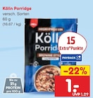 Porridge Angebote von Kölln bei Netto Marken-Discount Stendal für 1,00 €