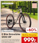 E Bike Gravelbike S100 28“ Angebote bei Netto Marken-Discount Erfurt für 999,00 €