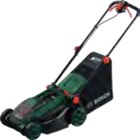 Akku-Rasenmäher Rotak18V2-38 von Bosch für 359,99 € bei OBI im Angebot Akku-Rasenmäher Rotak18V2-38 von Bosch im aktuellen OBI Prospekt