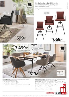 Sitzmöbel im aktuellen XXXLutz Möbelhäuser Prospekt (Siegen (Universitätsstadt)) Sitzmöbel im XXXLutz Möbelhäuser Prospekt "Wenn es Zuhause am schönsten ist!" mit 8 Seiten (Siegen (Universitätsstadt))