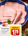 REWE Selm - Fleischkäse Angebot im Prospekt Fleischkäse bei REWE im Selm Prospekt für 1,79 €