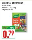 SALAT KRÖNUNG Angebote von KNORR bei Marktkauf Hürth für 0,79 €