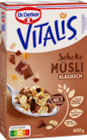 Vitalis Müsli oder Paula Müslispaß bei E xpress im Bad Wiessee Prospekt für 2,22 €