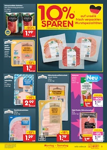 Fleisch im aktuellen Netto Marken-Discount Prospekt (Magdeburg) Fleisch im Netto Marken-Discount Prospekt "Aktuelle Angebote" mit 66 Seiten (Magdeburg)