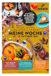 Catalogue Hieber avec 19 pages de promos Prospectus Hieber, "HIEBER",  pages, 27/10/2025 - 01/11/2025