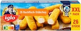 Backfisch-Stäbchen oder Filegro von Iglo im aktuellen Kaufland Prospekt