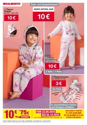 Aktueller Woolworth Prospekt mit Babykleidung, "Aktuelle Angebote", Seite 43
