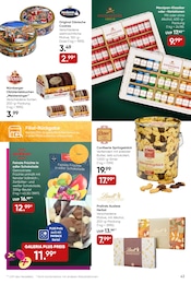 Lindt Angebot & Preis im aktuellen Galeria Prospekt Lindt Angebot im aktuellen Galeria Prospekt auf Seite 43