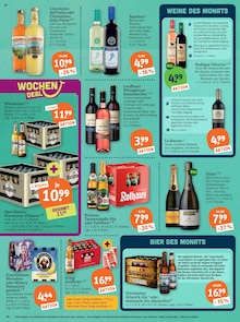Bier im aktuellen tegut Prospekt (Stuttgart) Bier im tegut Prospekt "tegut… gute Lebensmittel" mit 23 Seiten (Stuttgart)