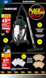 Aspirateur Sans Sac Angebote im Prospekt "BLACK FRIDAY DEALS" von Lidl auf Seite 68