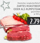 Zartes Roastbeef bei EDEKA im Ratingen Prospekt für 2,79 €