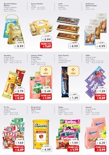 Milka im aktuellen Travel FREE Prospekt (Chemnitz) Milka im Travel FREE Prospekt "EUROPE'S NO.1 BORDERSHOP" mit 8 Seiten (Chemnitz)