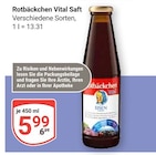 Aktuelle Eis Angebote bei GLOBUS in Bochum Aktuelles Vital Angebot bei GLOBUS in Bochum ab 5,99 €
