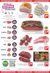 Rinderfilet im E center Prospekt in Göppingen Aktueller E center Prospekt mit Rinderfilet, "Aktuelle Angebote", Seite 22