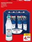 Aktuelle Mineralwasser Angebote bei Netto Marken-Discount in Mannheim Aktuelles Mineralwasser Angebot bei Netto Marken-Discount in Mannheim ab 4,99 €