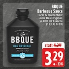 Das Original Barbecue Sauce bei E center im Prospekt "" für 3,29 €