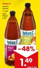 Saft Angebote von Hohes C bei Netto Marken-Discount Solingen für 1,49 €