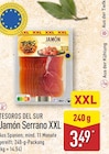 ALDI Nord Wardenburg - Jamón Serrano XXL Angebot im Prospekt Jamón Serrano XXL bei ALDI Nord im Wardenburg Prospekt für 3,49 €