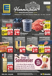 Aktueller E center Prospekt mit Nudeln, "Aktuelle Angebote", Seite 1