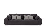 Big Sofa Emma für 749,00 € bei Sconto SB im Angebot Big Sofa Emma im aktuellen Sconto SB Prospekt