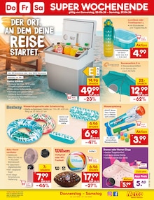 Klimaanlage im aktuellen Netto Marken-Discount Prospekt (München) Klimaanlage im Netto Marken-Discount Prospekt "Aktuelle Angebote" mit 64 Seiten (München)