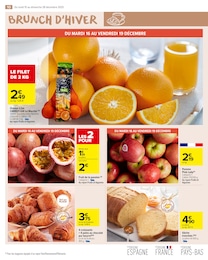 Offre Croissant dans le catalogue Carrefour Market du moment à la page 12