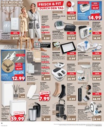 WC-Sitz Angebot im aktuellen Kaufland Prospekt auf Seite 18