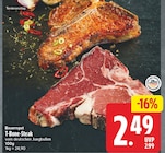 T-Bone-Steak von Bauergut für 2,49 € bei EDEKA im Angebot T-Bone-Steak von Bauergut im aktuellen EDEKA Prospekt