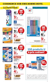 Fournitures Scolaires Angebote im Prospekt "Super U" von Super U Fournitures Scolaires Angebote im Prospekt "Super U" von Super U auf Seite 5