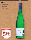 Auxerrois Angebote von Marx bei GLOBUS Homburg für 5,99 €