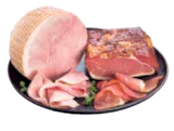 Gekochter Hinterschinken oder Schinkenspeck im Marktkauf Prospekt Gekochter Hinterschinken oder Schinkenspeck von Gutfrisch im aktuellen Marktkauf Prospekt für 1,79 €