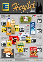 Kaffeepads im EDEKA Prospekt in Köln Aktueller EDEKA Prospekt mit Kaffeepads, "Aktuelle Angebote", Seite 1
