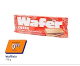 Action Tönisvorst - Wafer Angebot im Prospekt Wafer bei Action im Tönisvorst Prospekt für 0,89 €