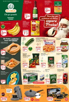 Nutella im aktuellen GLOBUS Prospekt (Worms) Nutella im GLOBUS Prospekt "Aktuelle Angebote" mit 40 Seiten (Worms)