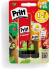 Klebestift im Angebot bei Netto Marken-Discount in Mannheim Klebestift Angebote von Pritt bei Netto Marken-Discount Mannheim für 2,99 €