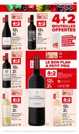Promos Corbières dans le catalogue "FOIRE AUX VINS : LE GOÛT DES BONS PLANS" de Carrefour à la page 9