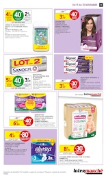 Prix et réduction Coloration dans le prospectus Intermarché Super en cours Offre Coloration dans le catalogue Intermarché Super du moment à la page 35