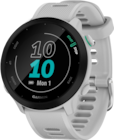 Montre GPS & Cardio Forerunner 55 - GARMIN en promo chez Intersport Taverny à 149,99 €