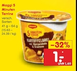 5 Minuten Terrine von Maggi im aktuellen Netto Marken-Discount Prospekt