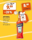 Aperitivo Angebote von Aperol bei Müller Berlin für 8,99 €