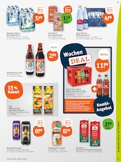 Aktueller tegut Prospekt mit Coca Cola, "tegut… gute Lebensmittel", Seite 19